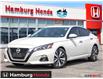 2019 Nissan Altima 2.5 SV (Stk: U7640) in Niagara Falls - Image 1 of 24