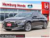 2020 Honda Accord Hybrid Base (Stk: T7078U) in Niagara Falls - Image 1 of 28