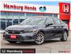 2022 Honda Civic EX (Stk: T7072U) in Niagara Falls - Image 1 of 25