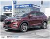 2016 Hyundai Tucson Luxury (Stk: 213863) in Milton - Image 1 of 25
