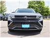 2024 Volkswagen Taos Comfortline Black Edition (Stk: 17U1629) in Oakville - Image 2 of 29