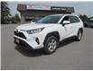 2021 Toyota RAV4 XLE (Stk: 25253A) in Peterborough - Image 1 of 26