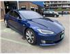 2020 Tesla Model S Long Range Plus (Stk: R-20TEMBLU9197) in Calgary - Image 7 of 14