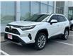 2022 Toyota RAV4 Limited (Stk: W6721A) in Cobourg - Image 1 of 31