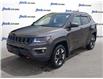 2018 Jeep Compass Trailhawk (Stk: 146048) in London - Image 1 of 26