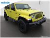 2023 Jeep Wrangler Sahara (Stk: 25571A) in Rouyn-Noranda - Image 7 of 28