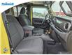 2023 Jeep Wrangler Sahara (Stk: 25571A) in Rouyn-Noranda - Image 25 of 28