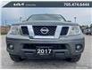 2017 Nissan Frontier SV (Stk: 25-107AAA) in North Bay - Image 7 of 24