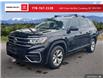 2021 Volkswagen Atlas 3.6 FSI Execline (Stk: P3334) in Courtenay - Image 1 of 2