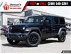 2020 Jeep Wrangler Unlimited Sport (Stk: P7193) in Vernon - Image 1 of 27