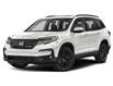 2022 Honda Pilot Black Edition (Stk: 9157A) in Ottawa - Image 1 of 3