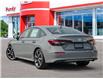 2025 Honda Civic Hybrid Sport Touring (Stk: N018909) in Saint John - Image 4 of 23