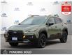 2024 Subaru Crosstrek Wilderness (Stk: U3056) in Hamilton - Image 1 of 30