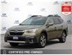 2022 Subaru Outback Limited (Stk: U3078) in Hamilton - Image 1 of 30