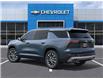 2025 Chevrolet Traverse LT (Stk: 25-446) in Pembroke - Image 3 of 6