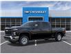 2025 Chevrolet Silverado 2500HD Work Truck (Stk: 25-208) in Kirkland Lake - Image 2 of 6