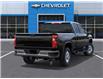 2025 Chevrolet Silverado 2500HD Work Truck (Stk: 25-208) in Kirkland Lake - Image 4 of 6