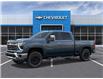 2025 Chevrolet Silverado 3500HD LTZ (Stk: 19387155) in Pincher Creek - Image 2 of 6