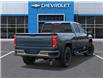 2025 Chevrolet Silverado 3500HD LTZ (Stk: 19387155) in Pincher Creek - Image 4 of 6