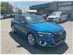 2023 Audi A3 40 Komfort (Stk: 250721) in Kingston - Image 1 of 26