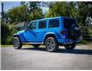 2023 Jeep Wrangler 4xe Sahara (Stk: 29460) in Surrey - Image 4 of 23