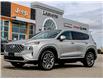 2022 Hyundai Santa Fe HEV Luxury (Stk: 15-U0990) in London - Image 16 of 33