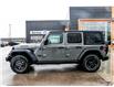 2022 Jeep Wrangler Unlimited Sport (Stk: 15-24326A) in London - Image 11 of 21