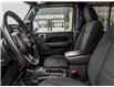 2022 Jeep Wrangler Unlimited Sport (Stk: 15-24326A) in London - Image 15 of 21