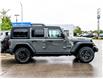2022 Jeep Wrangler Unlimited Sport (Stk: 15-24326A) in London - Image 17 of 21