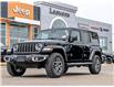 2025 Jeep Wrangler Sahara (Stk: 15-25209) in London - Image 14 of 27