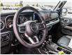 2025 Jeep Wrangler Sahara (Stk: 15-25209) in London - Image 18 of 27