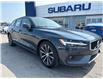 2022 Volvo V60 T6 Momentum (Stk: L581) in Newmarket - Image 1 of 20