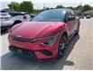 2025 Kia EV6 Land w/GT-Line Package (Stk: K25254) in Listowel - Image 4 of 36