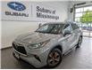 2023 Toyota Highlander Hybrid XLE (Stk: 250329a) in Mississauga - Image 1 of 26