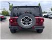 2021 Jeep Wrangler Unlimited Sahara (Stk: S2087A) in Welland - Image 2 of 6