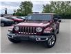 2021 Jeep Wrangler Unlimited Sahara (Stk: S2087A) in Welland - Image 3 of 6