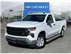 2024 Chevrolet Silverado 1500 Work Truck (Stk: M25-0422P) in Chilliwack - Image 1 of 18