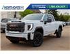 2025 GMC Sierra 3500HD AT4 (Stk: 51294-new) in Edmonton - Image 1 of 12