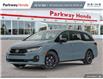 2025 Honda Odyssey Black Edition (Stk: 2313788) in North York - Image 1 of 23