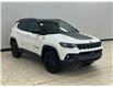 2023 Jeep Compass Trailhawk (Stk: T557239) in Courtenay - Image 1 of 17