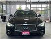 2021 Infiniti Q50 Luxe (Stk: 80027) in Mississauga - Image 3 of 24