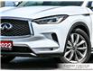 2022 Infiniti QX50 Pure (Stk: U6189) in Grimsby - Image 7 of 31