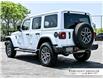 2024 Jeep Wrangler Sahara (Stk: U21083) in Burlington - Image 4 of 31