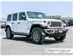 2024 Jeep Wrangler Sahara (Stk: U21083) in Burlington - Image 13 of 31