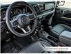 2024 Jeep Wrangler Sahara (Stk: U21083) in Burlington - Image 14 of 31