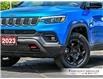 2023 Jeep Compass Trailhawk (Stk: U21060) in Burlington - Image 7 of 33