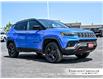2023 Jeep Compass Trailhawk (Stk: U21060) in Burlington - Image 13 of 33