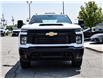 2025 Chevrolet Silverado 2500HD Work Truck (Stk: LC2S00394) in Tilbury - Image 2 of 28