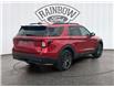 2025 Ford Explorer ST-Line (Stk: 25S037) in ROCKY MOUNTAIN HOUSE - Image 5 of 15