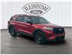 2025 Ford Explorer ST-Line (Stk: 25S037) in ROCKY MOUNTAIN HOUSE - Image 7 of 15